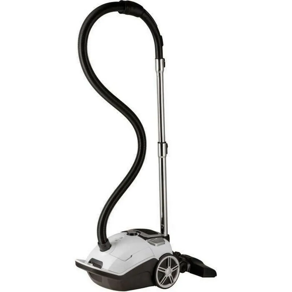 CONTINENTAL EDISON Staubsauger AAAA Silent Bag - CEVCWBA - 67 DB - 3 L - 700 W - Weiß 5 CONTINENTAL EDISON Staubsauger AAAA Silent Bag - CEVCWBA - 67 DB - 3 L - 700 W - Weiß – Bild 5