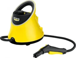 Dampfmopp Karcher 1.513-243.0 1 L 1500W Gelb Karcher -Staubsauger Förderung 2166582b6977b27a81b5034859c24b75