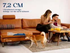 KYVOL E25 Staubsauger Roboter 2600PA Mit Ladestation, WLAN Staubsauger Mit Präzise Kartentechnologie, Bis Zu 150Min Laufzeit -Staubsauger Förderung 21aac007483212bb9462d1c56780cb11