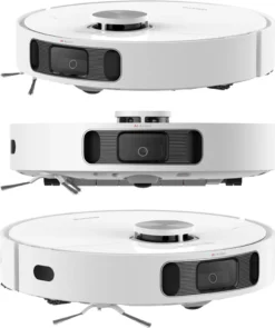 Dreame L10S Ultra Saugroboter Mit Absaugstation Selbstwaschend Selbstauffüllend Selbstentleerend 5300Pa AI+3D Navigation Spinnwischen Heißlufttrocknung Teppicherkennung APP -Staubsauger Förderung 2242b20d3d2c4fdc32faf3c03065add3