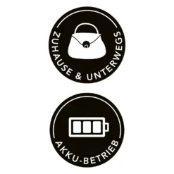 MAXXMEE Tisch-Staubsauger - 60 Minuten Laufzeit - Weiß Tischstaubsauger Mini Staubsauger Akku Handstaubsauger Handsauger Akkusauger -Staubsauger Förderung 22b6ff378d9f8c7c147c9cb7fc67afd4