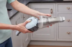 Black & Decker NVC215W Dustbuster, Eisblau -Staubsauger Förderung 23cf82c53897aeef83666480cf67c4a1