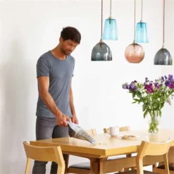 Black & Decker NVC215W Dustbuster, Eisblau -Staubsauger Förderung 2565ac8a5bbc34bdbd4a517b595639ad