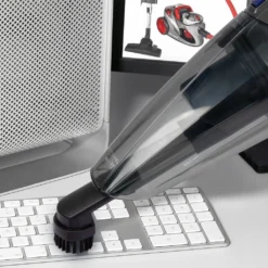 ProfiCare Akku-Sauger PC-AKS 3034, 2 In 1 Nass-und Trockensauger In Einem, Für Alle Oberflächen Geeignet, Leistungsstarker 14,8 V Lithium Ionen Akku, Anthrazit-blau -Staubsauger Förderung 25d560e9e3c74eb5ff5ebc3b447fff66