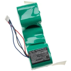 Vhbw Akku Kompatibel Mit Ecovacs Deebot M88, 900, 600, 700 Staubsauger Home Cleaner Heimroboter (3000mAh, 12V, NiMH)