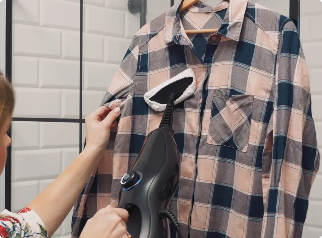 ZEEGMA Puur Dampfreiniger 1500 W Dampfbesen Dampfmop Haushaltsdampfer SET 15in1 11 ZEEGMA Puur Dampfreiniger 1500 W Dampfbesen Dampfmop Haushaltsdampfer SET 15in1 – Bild 11