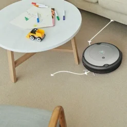 IRobot Roomba 698 Saugroboter App-Steuerung Sprachassistent 3 Reinigungsstufen -Staubsauger Förderung 276f04d72358e23d4e42a1dd21773207