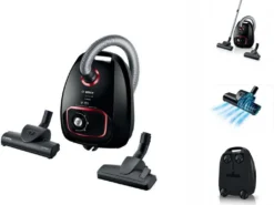 BOSCH BGBS4POW1 Staubsauger Mit Beutel -Staubsauger Förderung 28cca006f82b0aa393cee5c87d77327c