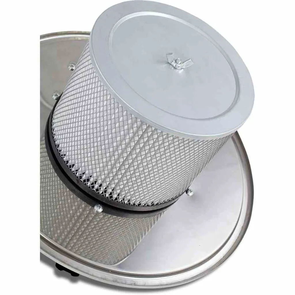 ROWI 112010014 Aschesauger 1200 W Inox **** 7 ROWI 112010014 Aschesauger 1200 W Inox **** – Bild 7