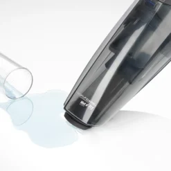 ProfiCare Akku-Sauger PC-AKS 3034, 2 In 1 Nass-und Trockensauger In Einem, Für Alle Oberflächen Geeignet, Leistungsstarker 14,8 V Lithium Ionen Akku, Anthrazit-blau -Staubsauger Förderung 2a857dc6099ef5d40ff63fcc8a15c729