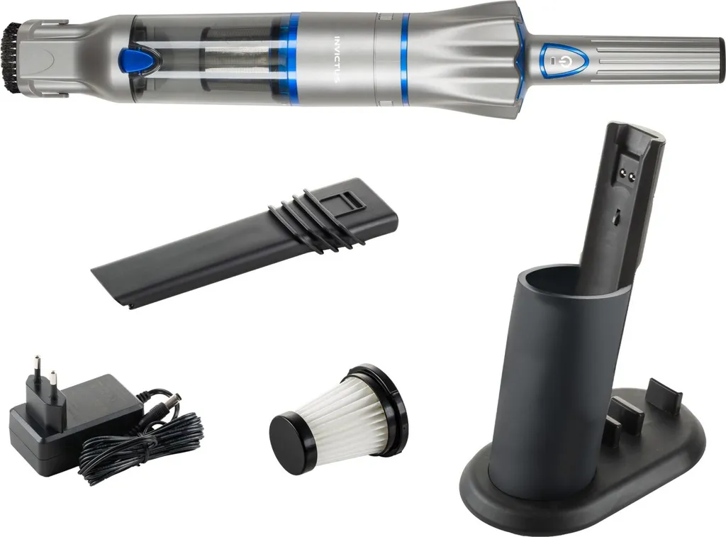 Invictus ONE 2.0 Staubs.-Set 9-tlg. Bu 2 Invictus ONE 2.0 Staubs.-Set 9-tlg. Bu – Bild 2