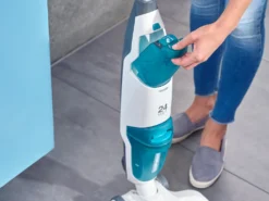 Leifheit Set Akku-Saugwischer Regulus Aqua PowerVac Inkl. Zubehör -Staubsauger Förderung 2bf06eef9080ffdc7cda179ed005291a