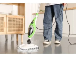 Swiss Pro+ 10 In 1 Dampfreiniger Bodenreinigung Entfernt Bakterien Und Viren Für Alle Böden -Staubsauger Förderung 2c0ec9bfcd10f3e0d0d19a57881261c0