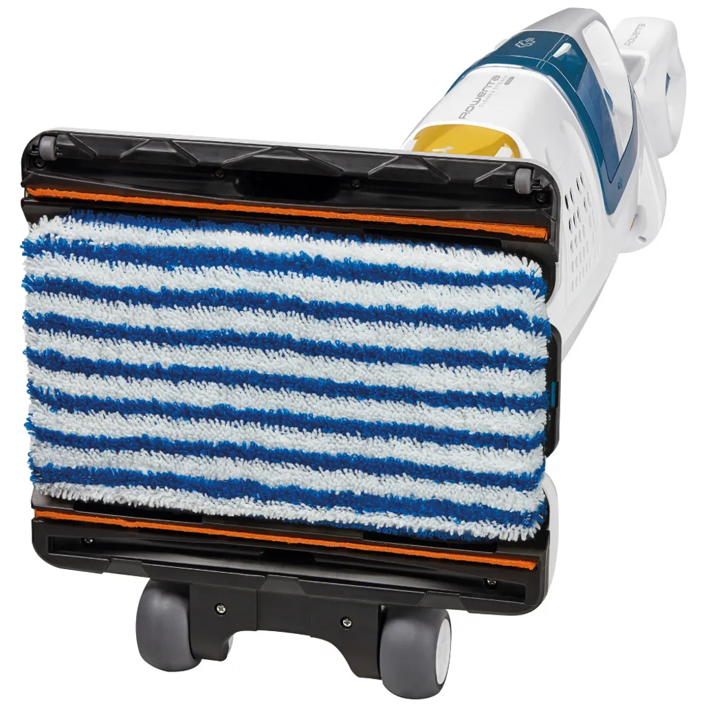 Rowenta RY8561WH Clean Steam Dampfreiniger/Stabstaubsauger 2-in-1, White, 6kg, 1700 W 3 Rowenta RY8561WH Clean Steam Dampfreiniger/Stabstaubsauger 2-in-1, White, 6kg, 1700 W – Bild 3