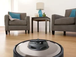 IRobot Roomba I6 Roboter-Staubsauger 0,4 L Beutellos Beige, Schwarz -Staubsauger Förderung 2dc3abd872bb0775f9aacc56039a9cca