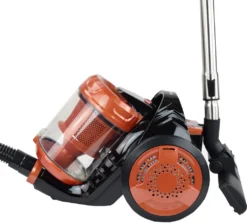 Syntrox Chef Cleaner VC-2800W Kronos Zyclone Staubsauger Kronos Ohne Beutel Beutellos -Staubsauger Förderung 2de549e626befee7dc67e8fb26852df6