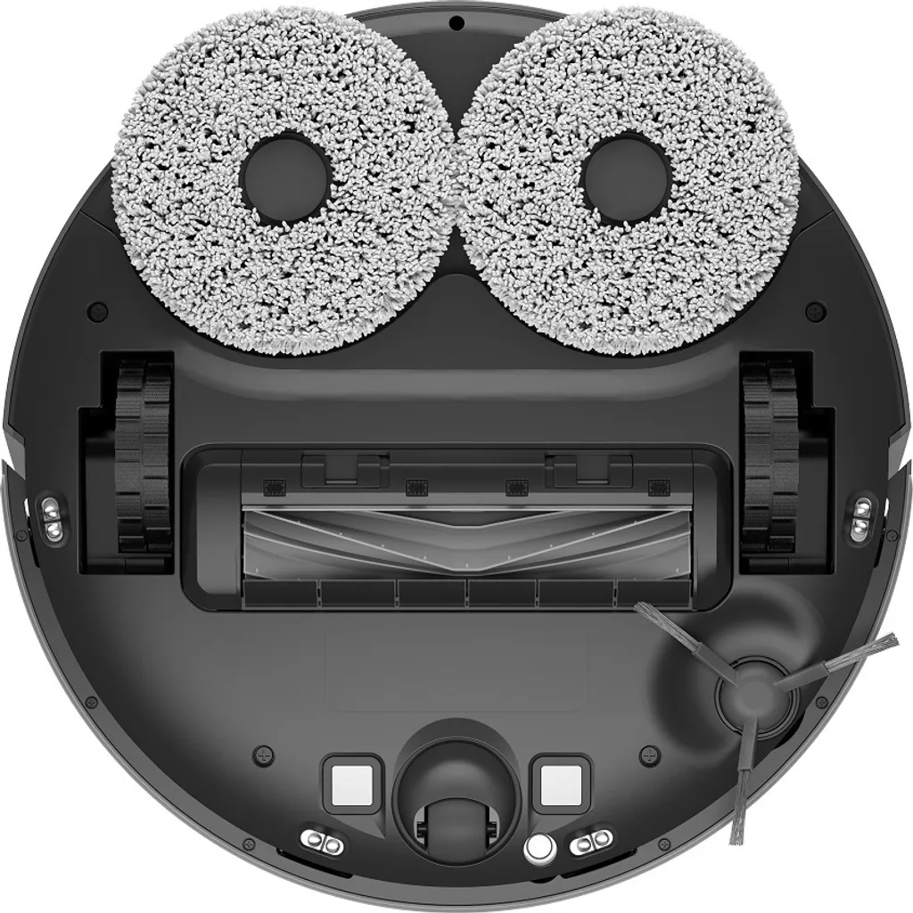 Dreame L10s Pro Saugroboter Mit Wischfunktion, Spinnwischen, Rotierenden Wischpads, 3D-Hinderniserkennung, Multi-Floor Mapping, Saugkraft 5300Pa, Hartböden, Teppiche, Tierhaare, WiFi/APP/Alexa 7 Dreame L10s Pro Saugroboter Mit Wischfunktion, Spinnwischen, Rotierenden Wischpads, 3D-Hinderniserkennung, Multi-Floor Mapping, Saugkraft 5300Pa, Hartböden, Teppiche, Tierhaare, WiFi/APP/Alexa – Bild 7