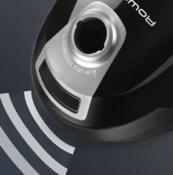 Rowenta RO6850EA X-trem PowerParkett Bodenstaubsauger Schwarz/rot/silber -Staubsauger Förderung 2ee7b99bb5d0d730bb741471c8da3d34