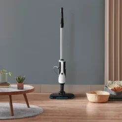 ZEEGMA PAAR Steam Dampfreiniger 15in1, Power 1400W, Reinigt Mehrere Oberflächen, Tötet Bis Zu 99,7% Der Bakterien Und Keime, Einstellbare Dampfleistung, 7 Aufsätze Für Verschiedene Anwendungen -Staubsauger Förderung 2f55730f2c2c5e95efcefdbe5dd8860b