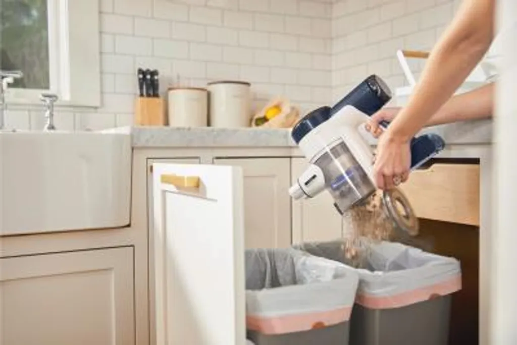 Tineco PURE ONE S15 Flex, Trocken, HEPA, Multizyklonisch/Filterung, Glatter Boden, Teppich, Harter Boden, Treppenstufen, Kachel, Polsterung, Auto, 80 DB 3 Tineco PURE ONE S15 Flex, Trocken, HEPA, Multizyklonisch/Filterung, Glatter Boden, Teppich, Harter Boden, Treppenstufen, Kachel, Polsterung, Auto, 80 DB – Bild 3