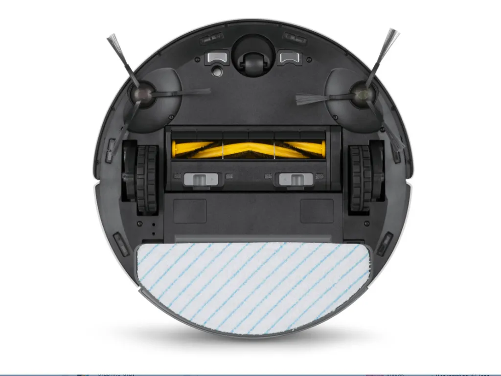 ECOVACS Deebot N8 Saugroboter Mit Wischfunktion 15 ECOVACS Deebot N8 Saugroboter Mit Wischfunktion – Bild 15