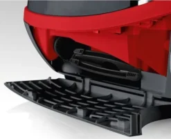 Bosch Staubsauger BWD421PET, 2100 W, Hepa-Filter, Turbobürsten Und Matratze, Elektronische Leistungsregelung, Rot / Schwarz -Staubsauger Förderung 302629277ca01e4cb06c66891c8e837a