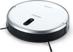 Ecovacs Deebot D710 Roboterstaubsauger Weiß -Staubsauger Förderung 3045684b4c1c74820aa095543768cab9