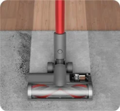 Dreame T20 Handstaubsauger Rot/grau -Staubsauger Förderung 31098f11ddecd45d588375f34cbc538f