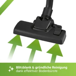 Clatronic Bodenstaubsauger Mit Beutel, Starke Leistung Gegen Staub, Tierhaare, Krümel U.a., Für Teppich- Und Hartböden, 5-Fach Mikrofiltersystem, Edelstahl-Teleskoprohr, Weiß, BS 1300 13 Clatronic Bodenstaubsauger Mit Beutel, Starke Leistung Gegen Staub, Tierhaare, Krümel U.a., Für Teppich- Und Hartböden, 5-Fach Mikrofiltersystem, Edelstahl-Teleskoprohr, Weiß, BS 1300 -Staubsauger Förderung 3151facf288c64b882a7ddf6099d8e66