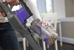 Black & Decker BHFEV182CP 4in1 Pet Akku-Handstaubsauger Mit Stiel Violett -Staubsauger Förderung 3178a86dda31a7e74a21c1f4c9b9c5af