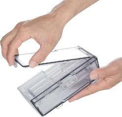 Roborock Originalfilter Waschbarer HEPA Filter Pack Of 2 Für S7/S7 Maxv/S7 Maxv Ultra/S7 Pro Ultra -Staubsauger Förderung 31a178c97a5b71ea5b42bd0ae99c321c