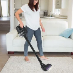 Juskys 2in1 Handstaubsauger & Akku Staubsauger - Beutellos & Kabellos – Bis 55 Min Laufzeit - Lithium-Ionen Akku, Wandhalterung & Ladestation – Schwarz -Staubsauger Förderung 331297925cfb9d3ede334643e617e416