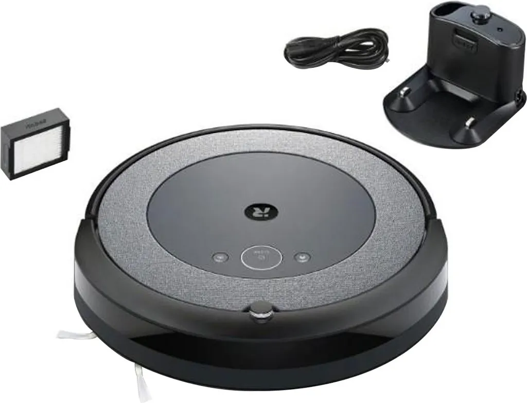 IRobot Roomba I3 Roboter-Staubsauger Schwarz, Grau 16 IRobot Roomba I3 Roboter-Staubsauger Schwarz, Grau – Bild 16