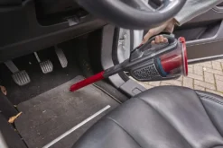 Black & Decker BHHV315B Dustbuster, Titanium/rot -Staubsauger Förderung 34a2f749ec7020ff84b694415671cd5b