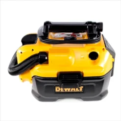 DeWALT Akku-Sauger DCV584L-QW - Nasssauger / Trockensauger / Staubsauger - Inklusive Filter, Düsen Und Mehr -Staubsauger Förderung 3689b81080bdddb9f16a0717203588a5