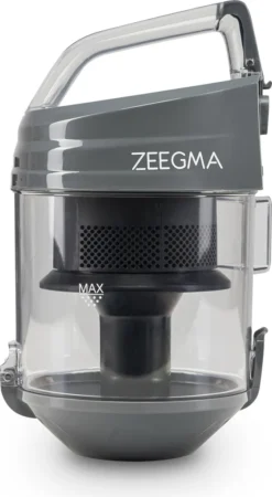 Staubsauger Zeegma Zonder Base Jet Beutellos Mit Set Von Aufsätzen Schwarz 4000W Bodenstaubsauger -Staubsauger Förderung 36ef71a4e4d0648f6a09bd3ee3e1e73e