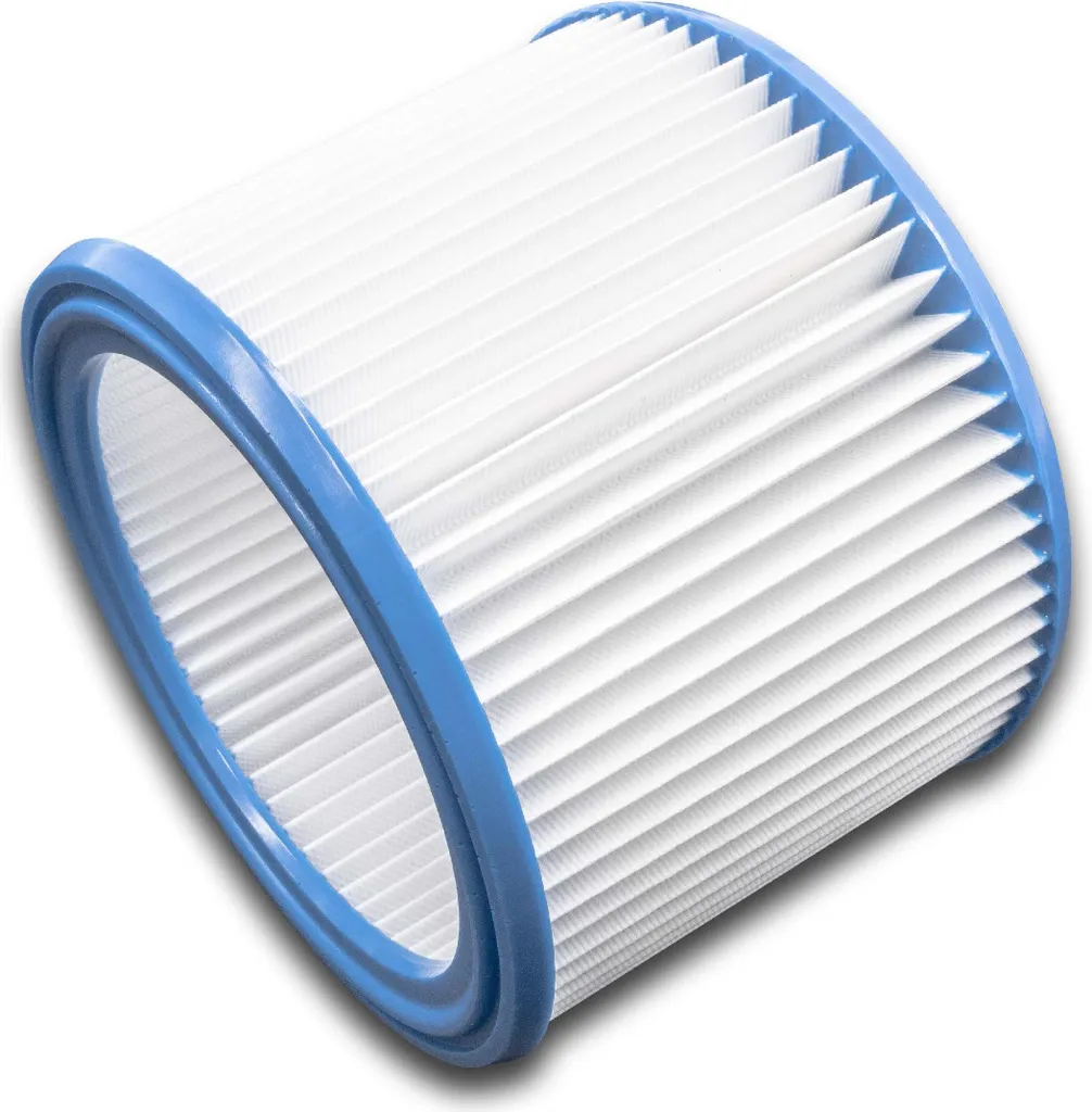 Vhbw Filterset 3x Faltenfilter Kompatibel Mit Nilfisk Aero 21 / 21 INOX, 26, 31 INOX Nass- Und Trockensauger - Filter, Patronenfilter 2 Vhbw Filterset 3x Faltenfilter Kompatibel Mit Nilfisk Aero 21 / 21 INOX, 26, 31 INOX Nass- Und Trockensauger - Filter, Patronenfilter – Bild 2