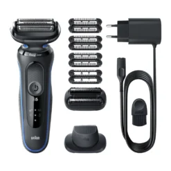 Braun Series 5s Rasierer Herren, Elektrorasierer Mit 3 Flexiblen Klingen, Präzisionstrimmer 14 Braun Series 5s Rasierer Herren, Elektrorasierer Mit 3 Flexiblen Klingen, Präzisionstrimmer -Staubsauger Förderung 377a32f3b460c4d785cf3ff336d56aaf