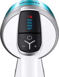 Samsung Jet 70 Turbo - Akku-Stielstaubsauger - Silber -Staubsauger Förderung 39aaf6b4fd54c682b3e170c3a6050258