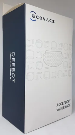 Ecovacs Robotics D-CC50A Einweg Reinigungstücher Für DEEBOT OZMO 700/750/950/920/N5/T5, Weiß -Staubsauger Förderung 39b4ca10be91db34c38cb2263e2126c2