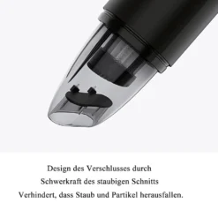 Xiaomi SHUNZAO Z1Pro Kabellos Mehrzweck Handstaubsauger 15500Pa Saugbürstenloser Motor Für Haus Büro Auto Schwarz -Staubsauger Förderung 3a78e244e669c301bc81756abffacf1a