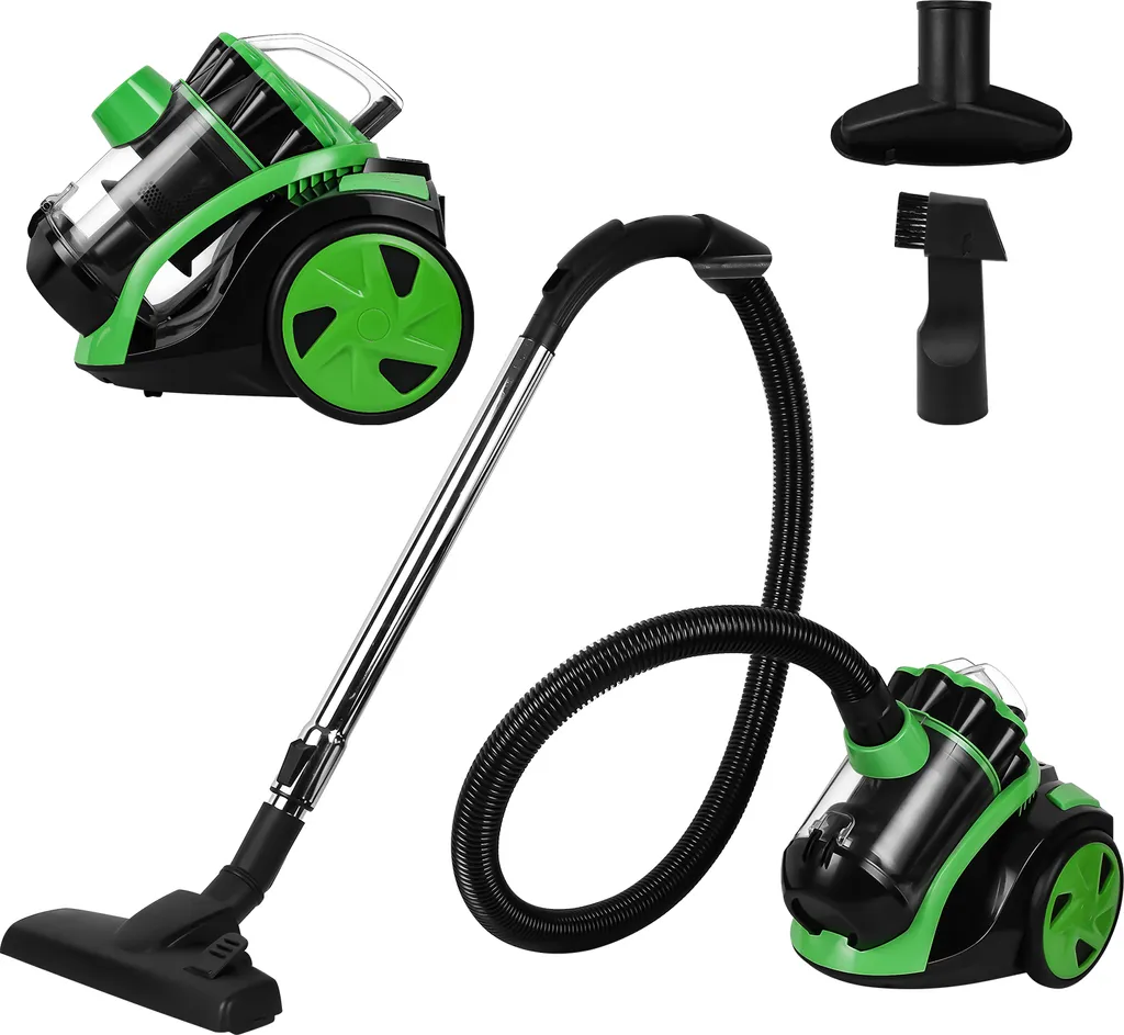 EINFEBEN Staubsauger Ohne Beutel, 3,0L Staubbehaelter, Inkl. Zusatzduesen, Effizienter HEPA-Filter, 900 Watt Bodenstaubsauger Beutellos Fuer Hart- Und Teppichboeden 1 EINFEBEN Staubsauger Ohne Beutel, 3,0L Staubbehaelter, Inkl. Zusatzduesen, Effizienter HEPA-Filter, 900 Watt Bodenstaubsauger Beutellos Fuer Hart- Und Teppichboeden