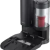 Roborock Auto Empty Dock For S7 ,S7 MaxV, Smart Bin Detection, HEPA Air Filter, Electrode Cleaning Brush (Schwarz)