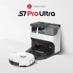 Roborock S7 Pro Ultra Sonic Staubsauger Roboter Mit Empty Wash Fill Dock Absaugstation 5100Pa Selbstwaschend Selbstauffüllend Selbstentleerend LiDAR APP Weiß (Upgrade Von Roborock S7,VS S7 MaxV Ultra/S8 Pro Ultra) 30 Roborock S7 Pro Ultra Sonic Staubsauger Roboter Mit Empty Wash Fill Dock Absaugstation 5100Pa Selbstwaschend Selbstauffüllend Selbstentleerend LiDAR APP Weiß (Upgrade Von Roborock S7,VS S7 MaxV Ultra/S8 Pro Ultra) -Staubsauger Förderung 3b898635ffb0cdb3c145ac5b1f07fa24