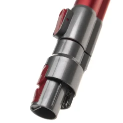 Vhbw Staubsaugerohr Kompatibel Mit Dyson SV10, V10, V11, V11 Outsize, V15 Detect Absolute Staubsauger - 44,5 - 66,5 Cm Lang, Rot, Grau -Staubsauger Förderung 3bd39c7adeba67c108b6055e42deacaf