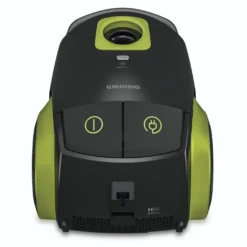 Grundig VCC 5850 A Trocken-Staubsauger (netzbetrieben, 4 L Volumen) Schwarz/grün -Staubsauger Förderung 3c422bcffde05ff4a2cfdf510f3f3c66