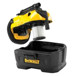 DeWALT Akku-Sauger DCV584L-QW - Nasssauger / Trockensauger / Staubsauger - Inklusive Filter, Düsen Und Mehr -Staubsauger Förderung 3c615312138289885163403d7c18ef93