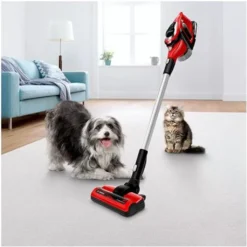 Bosch Staubsauger Unlimited ProAnimal BBS81PET Akkubetrieb, Handstick Und Handheld, 18 V, Betriebsdauer (max. -Staubsauger Förderung 3c92120f0c87fe3ea824f09fd191d0ad