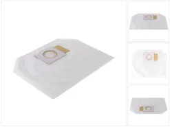 Makita Filtersack-Set Akku-Rucksack Staubsauger DVC260 -Staubsauger Förderung 3cecab35d21ed6035e6876ca45840112