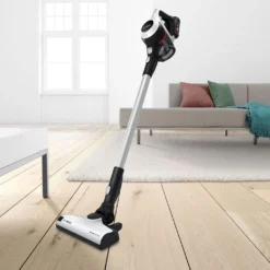 Bosch Serie 6 BKS611MTB Staubsauger - Schwarz / Weiß -Staubsauger Förderung 3ceee1095dbe5497dfda0622127c5ef8